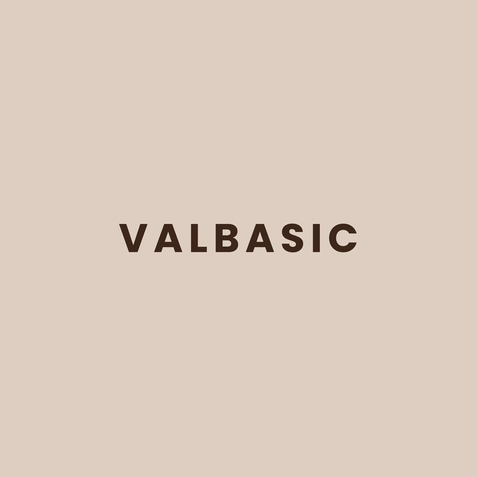 Valbasic