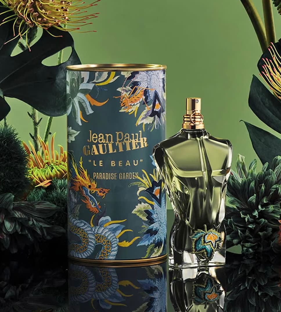 Le beau Paradise Garden Jean Paul Gaultier 125ml