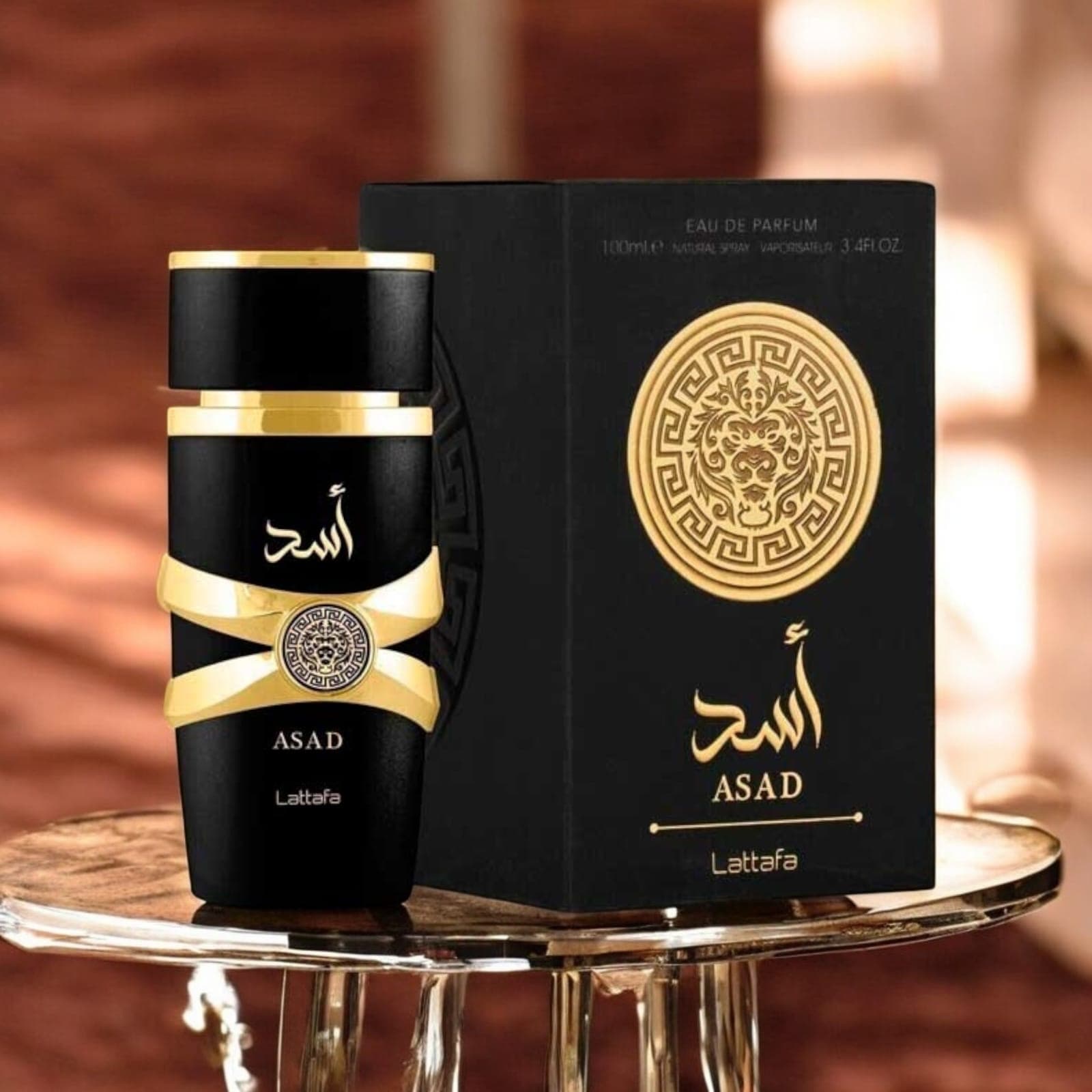 Asad Lattafa 100ml