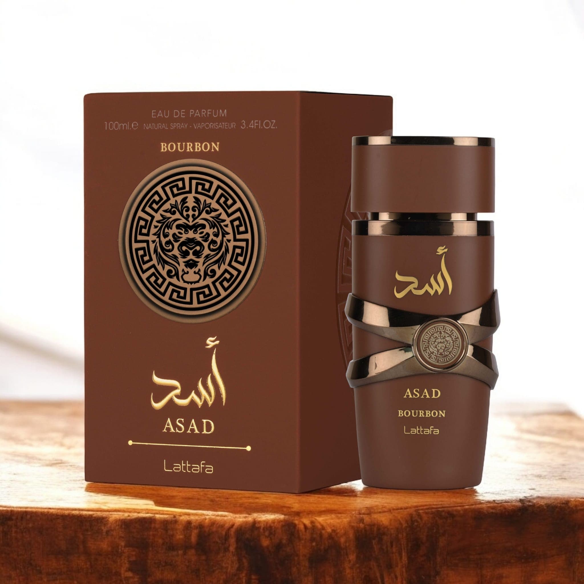 Lattafa Asad Bourbon 100ml