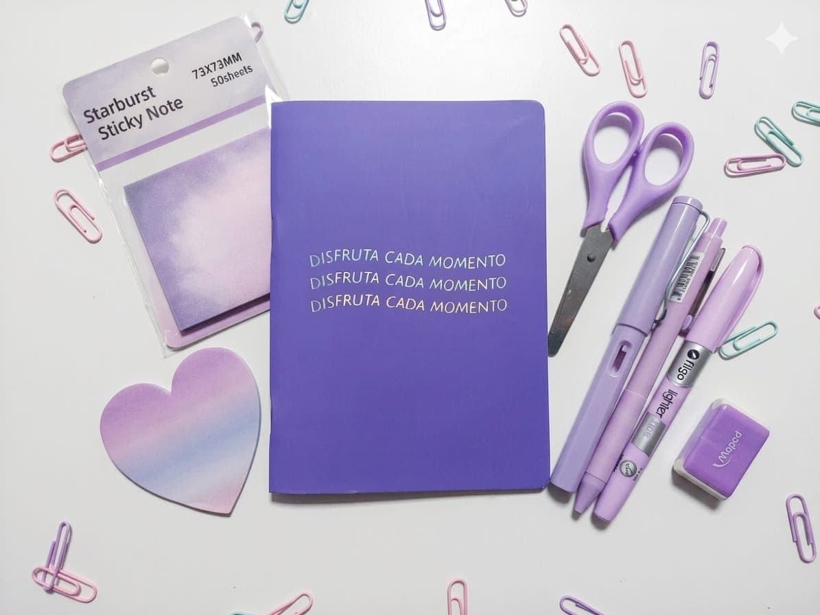 Kit de estudio Pastel