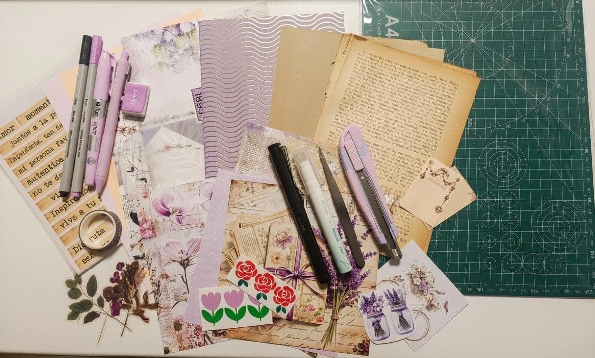 Kit Creativo Completo “Luna”