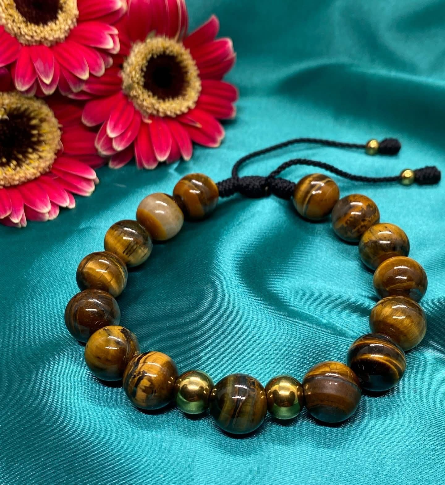 PULSERA OJO DE TIGRE