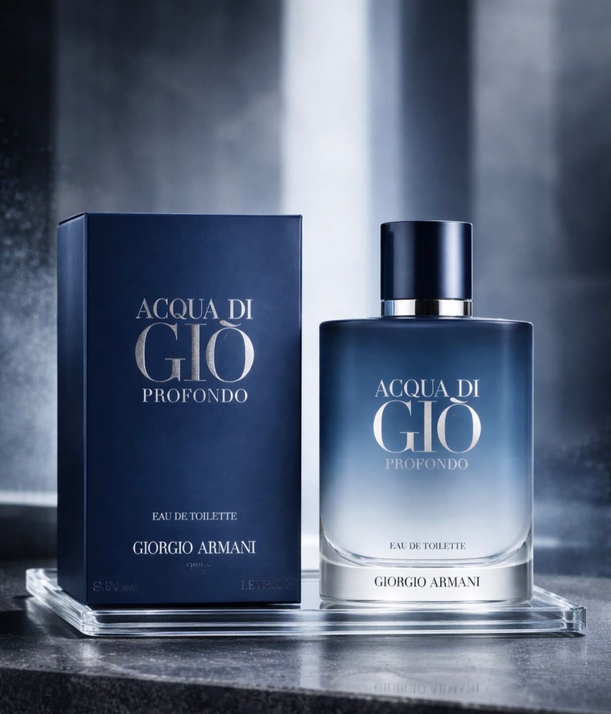 Acqua di Gio Profondo edt ARMANI 100ml