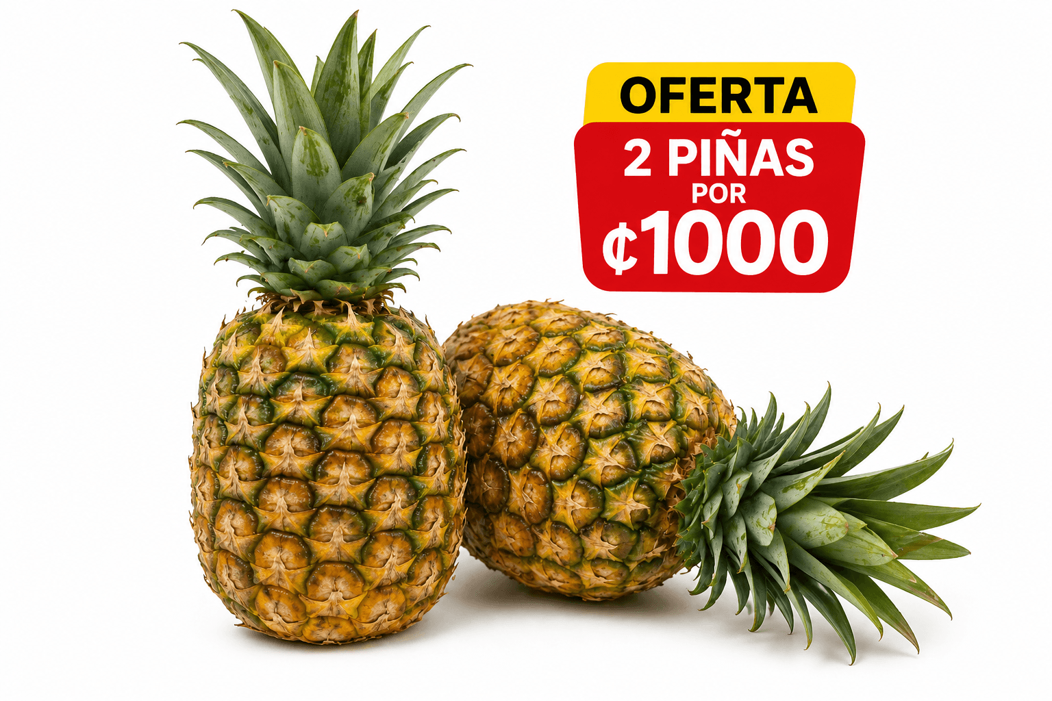 PIÑA OFERTA
