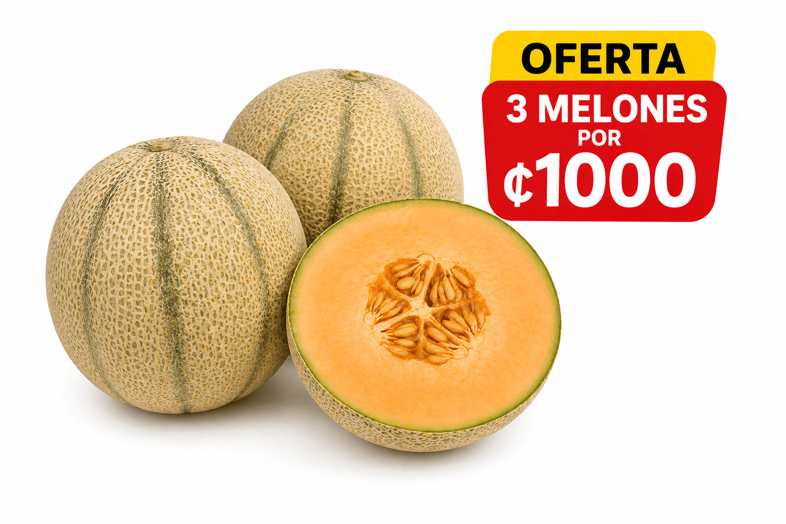 MELON OFERTA