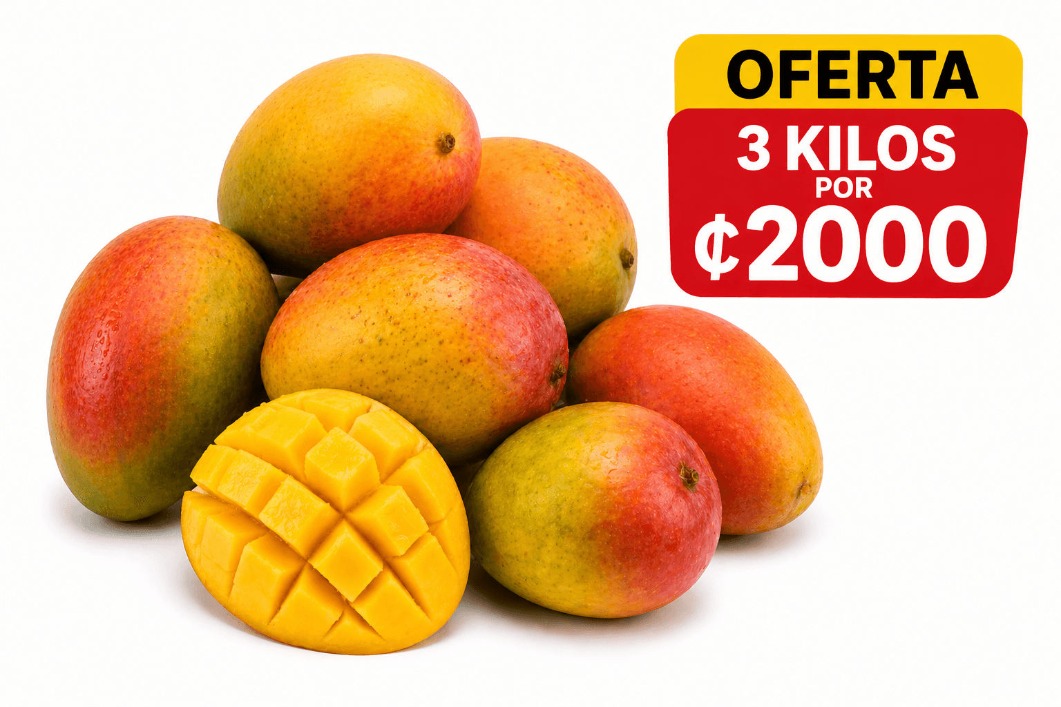 MANGO OFERTA