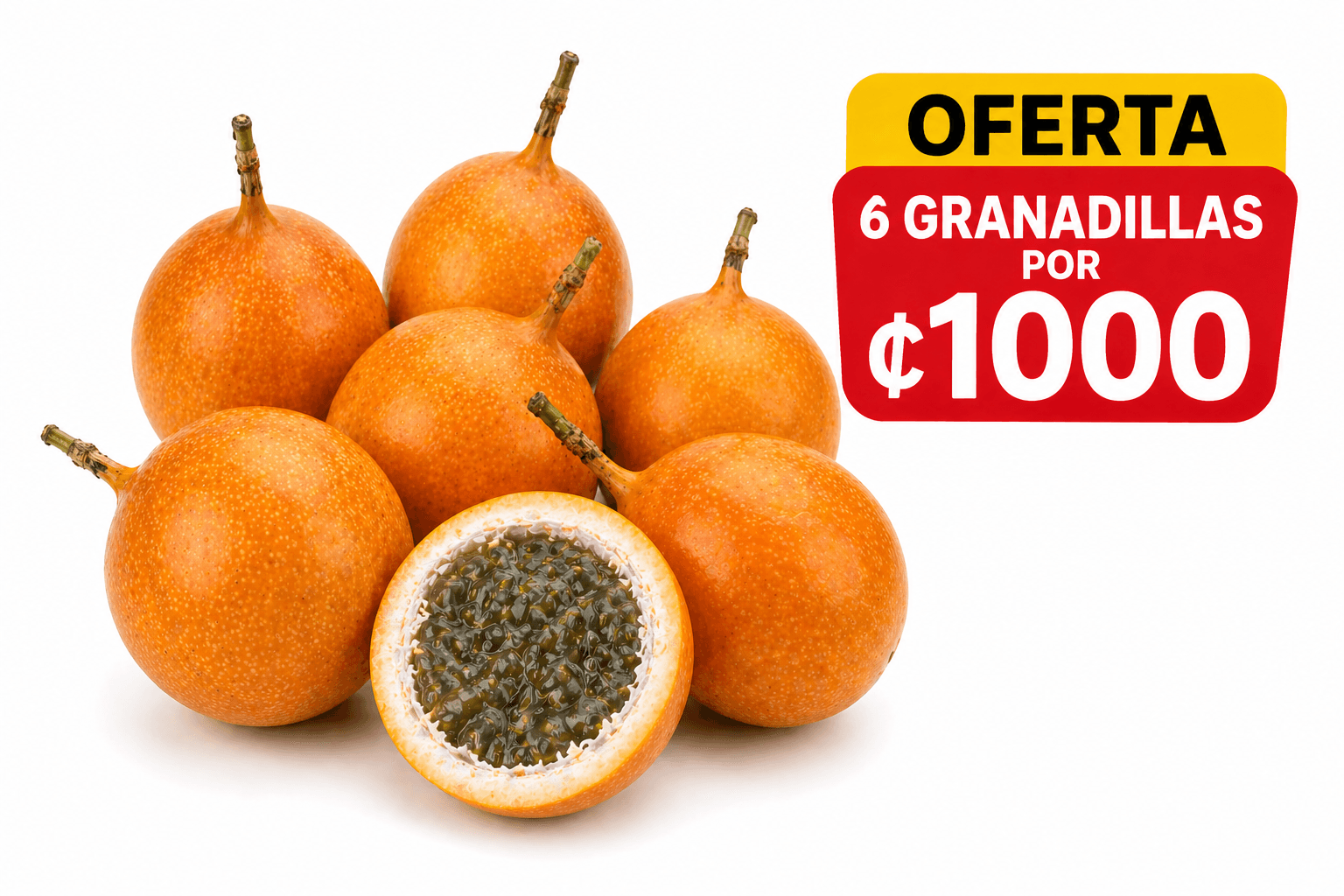 GRANADILLA OFERTA
