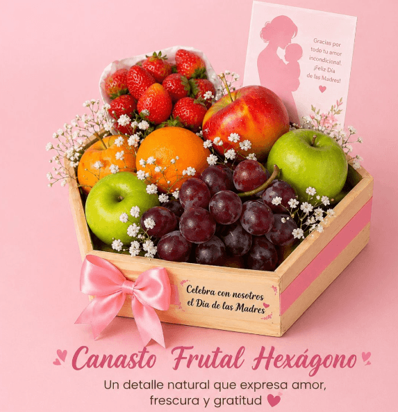 Caja Frutal Mamá