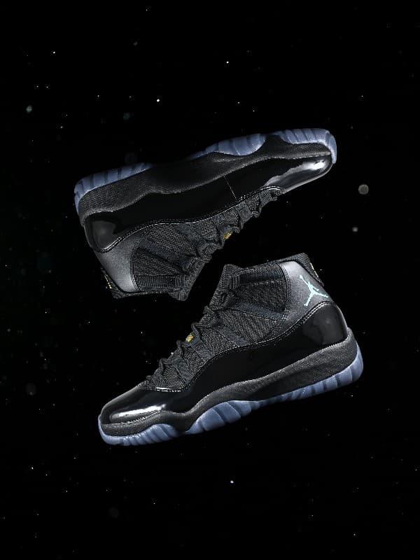 AJ11 Gamma Blue