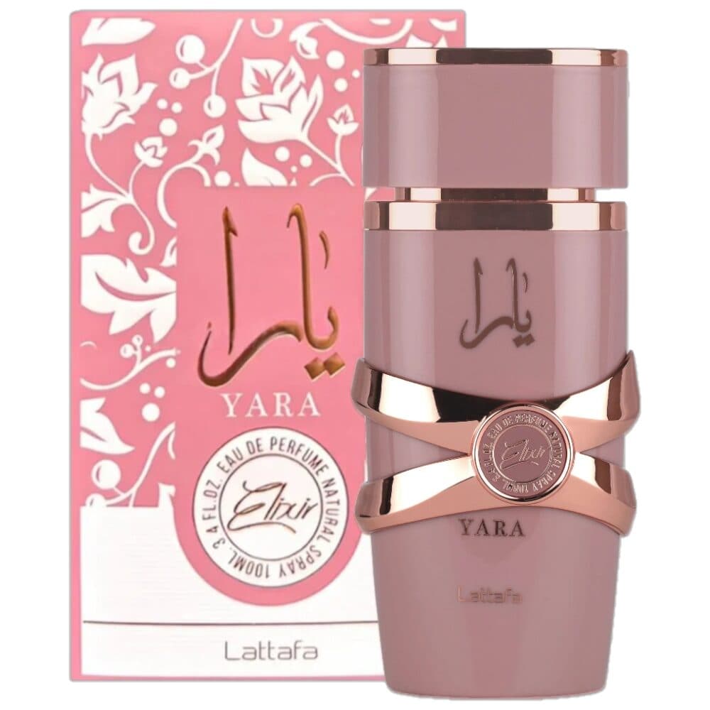 Yara Elixir Lattafa