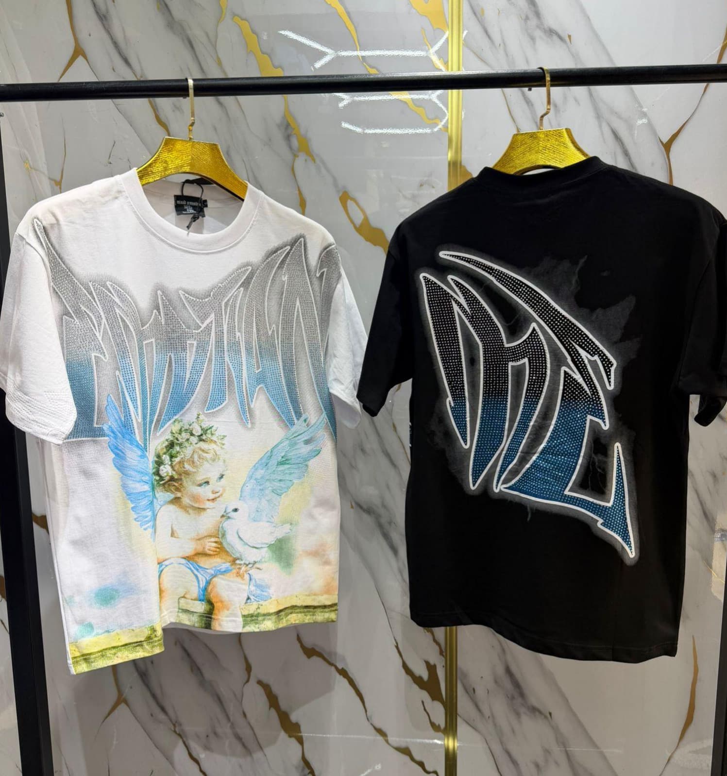 👼🏼🪽💎CAMISETA MIXED EMOTION💎🪽👼🏼