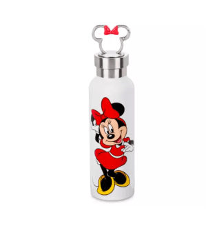 Termo Metal de Minnie Mouse