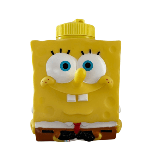 Termo de Bob Esponja