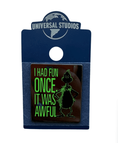Pin de Awful Fun del Grinch