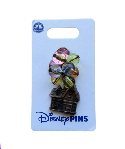 Pin de la Casa de Up
