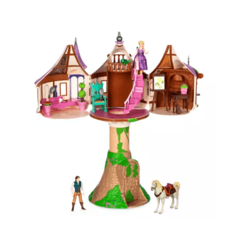 Torre de Rapunzel – Enredados