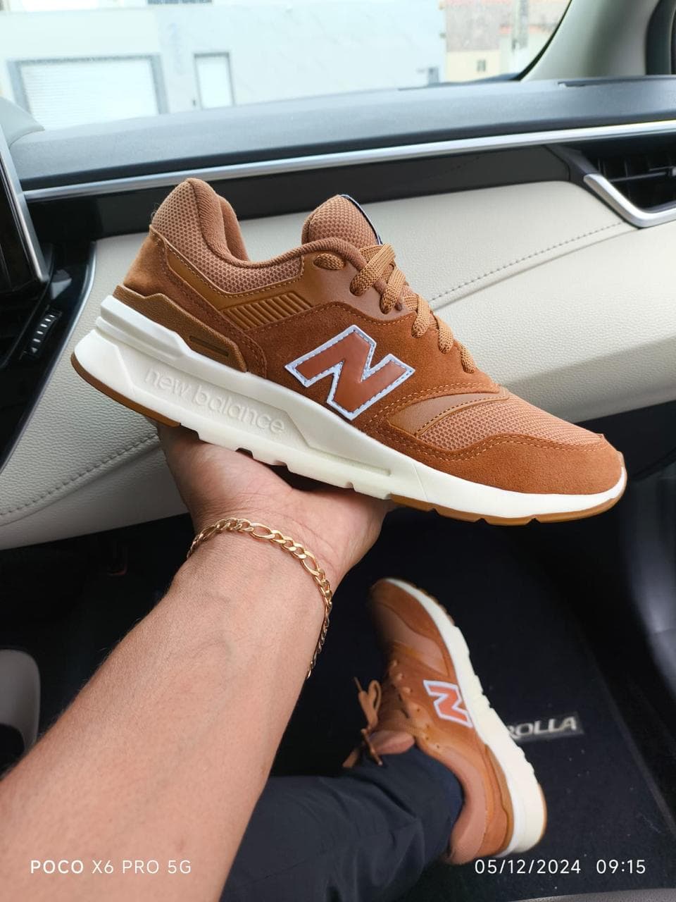 🔥 Urban Street NB – Estilo que marca presencia