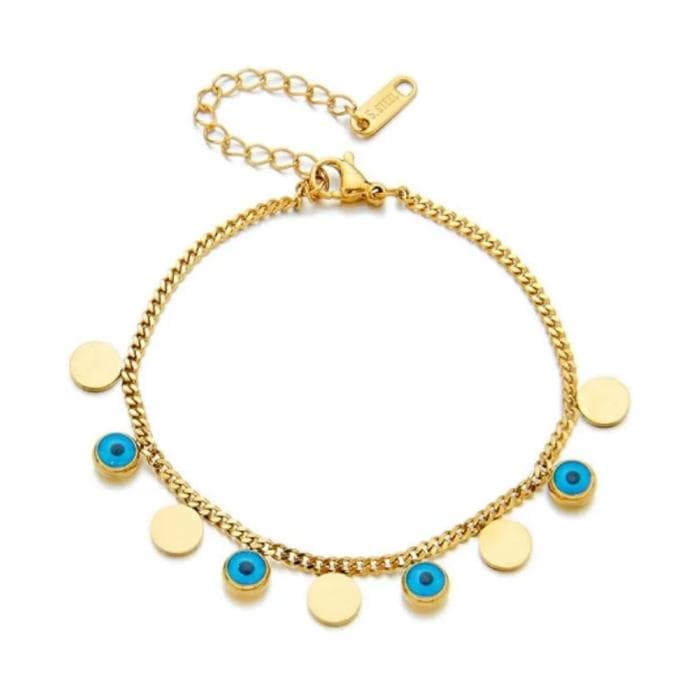 Pulsera de Ojo Turco