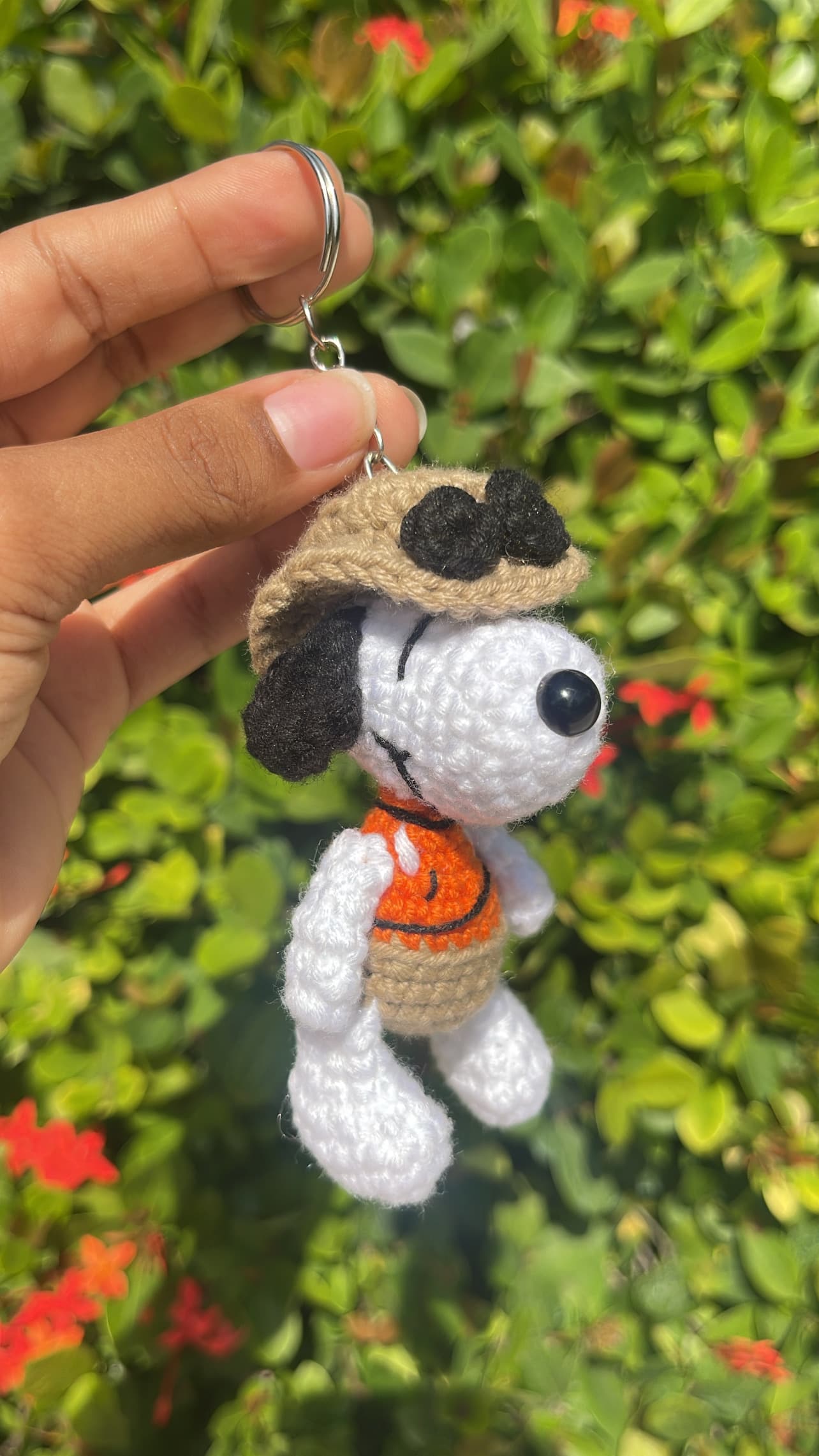 Snoopy personalizado