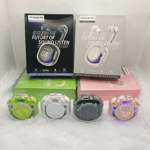 ULTRAPODS PRO AURICULAES BLUETOTH