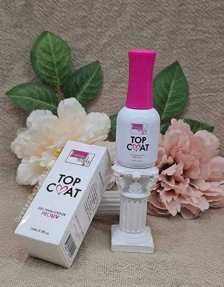 TOP COAT FANTASY