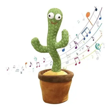 Cactus bailarin