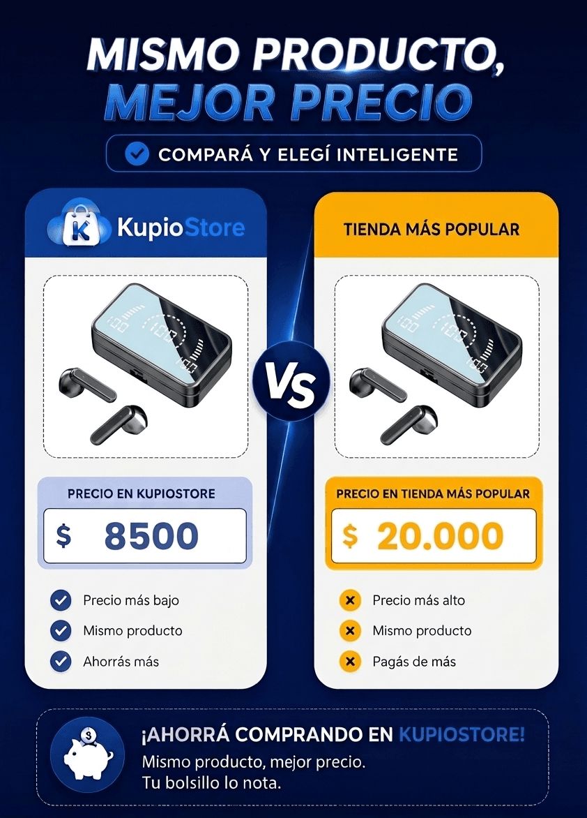 AURICULARES BLUETOOTH S20