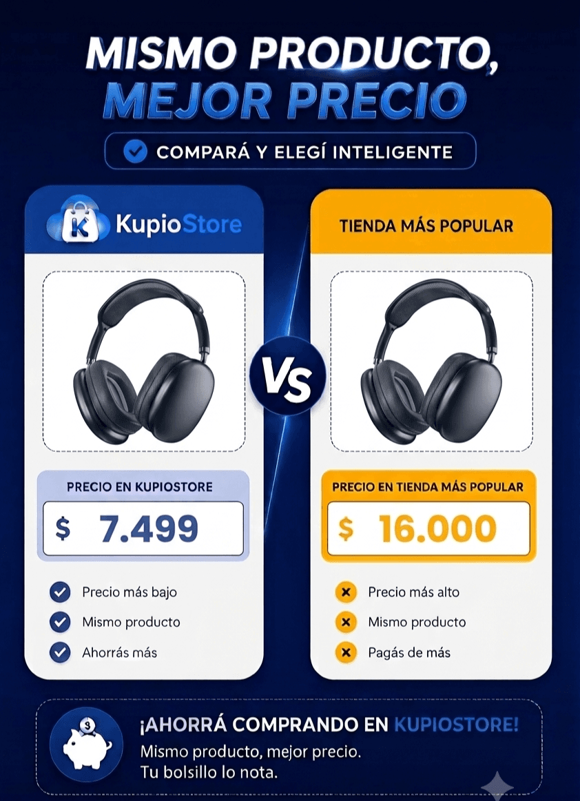 Auriculares P9 Pro Max