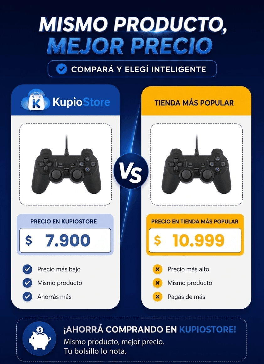 Joystick USB PC