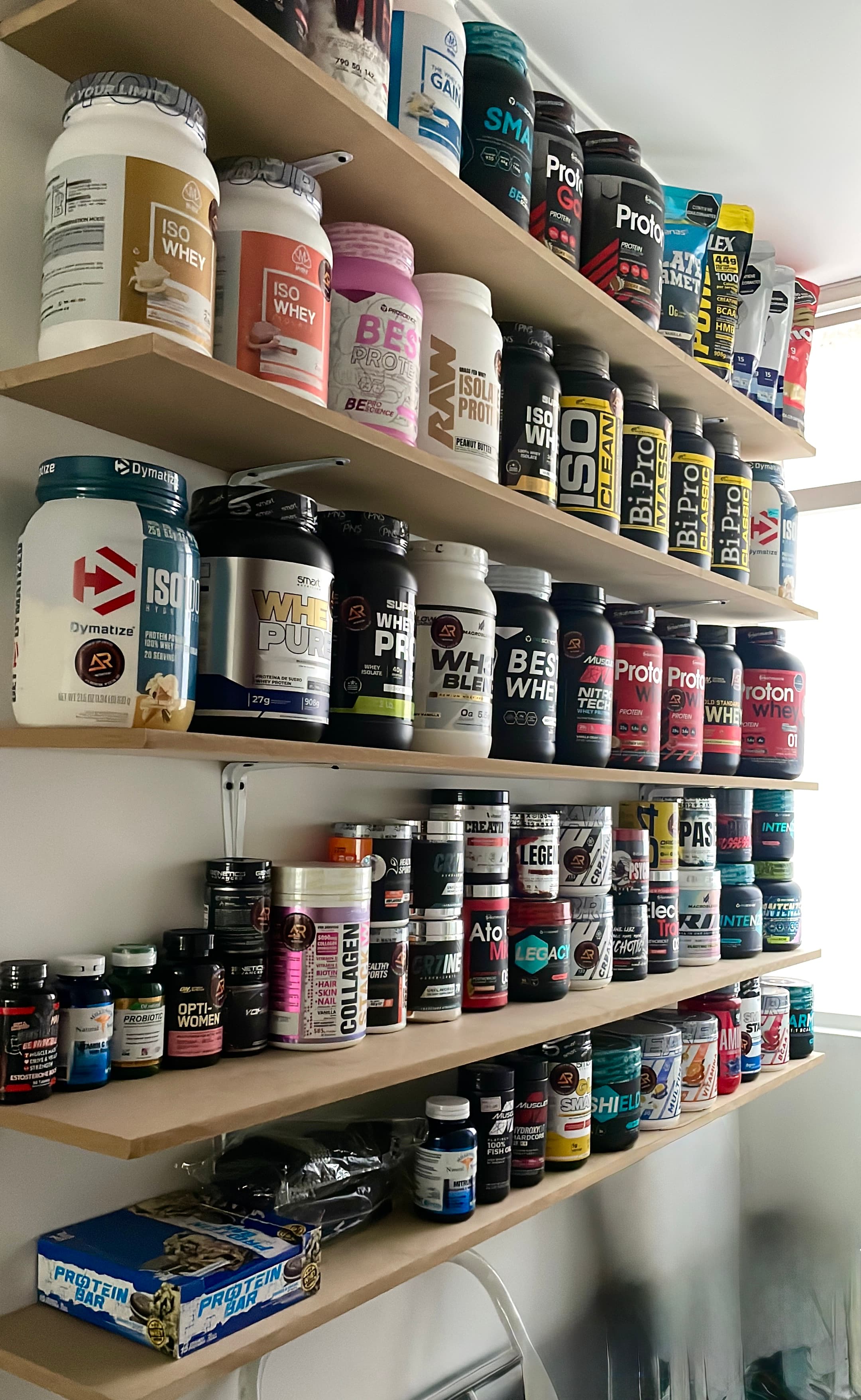 A.RNUTRITION tu tienda favorita de suplementación💯