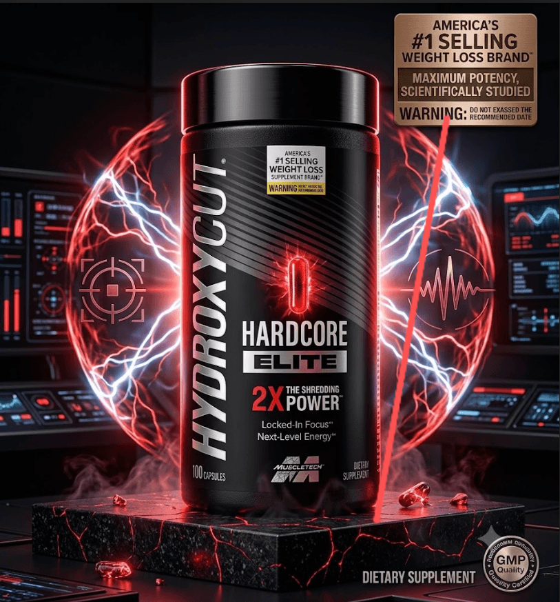 Hydroxycut- Muscletech