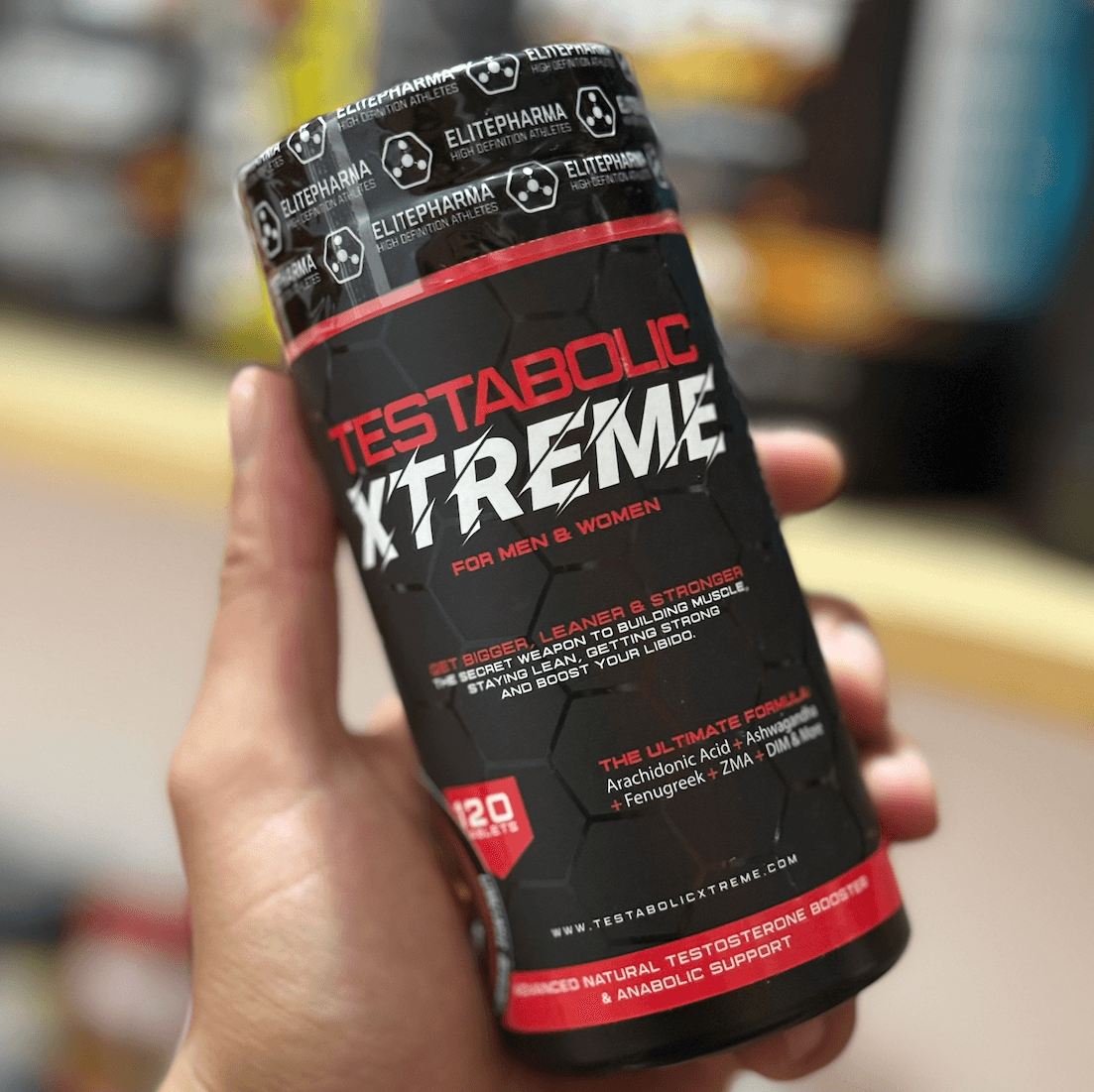 Testabolic Xtreme- Elitepharma