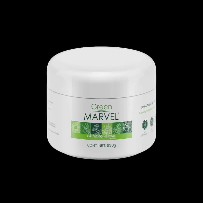 Green Marvel 250 gr