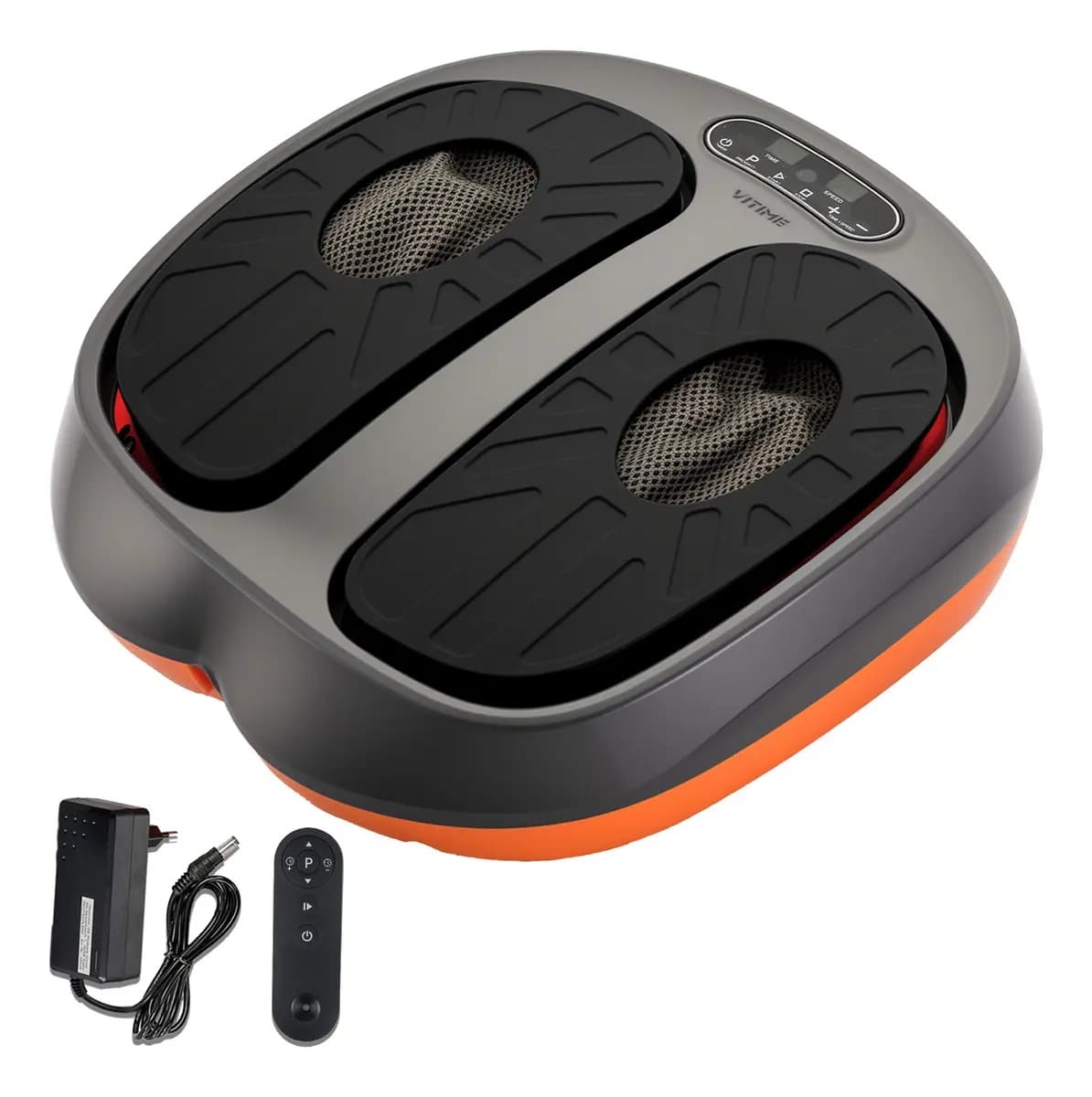 Masajeador de Pies y Plataforma Vibratoria Vitime