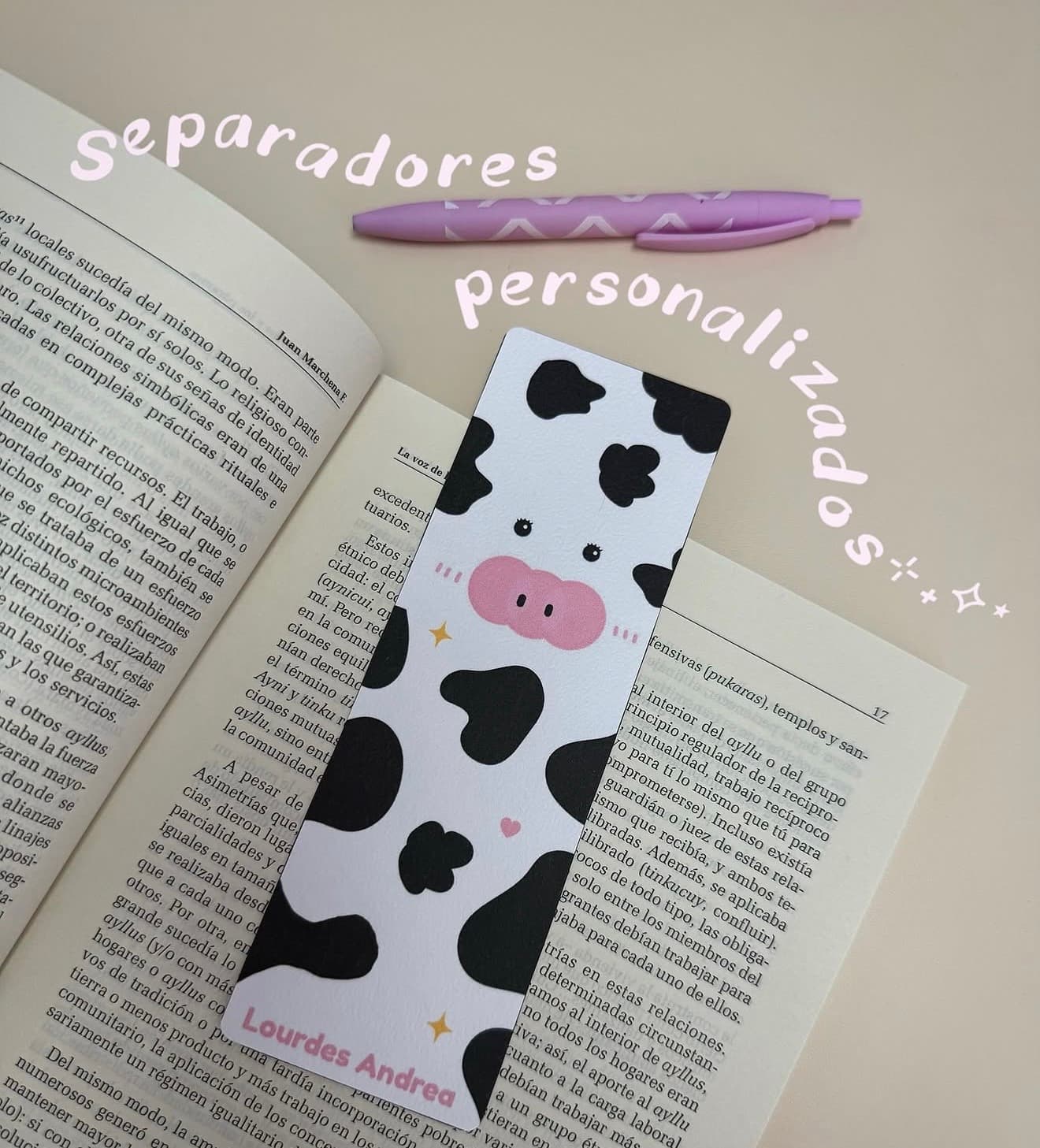 Separadores personalizados ⭐️