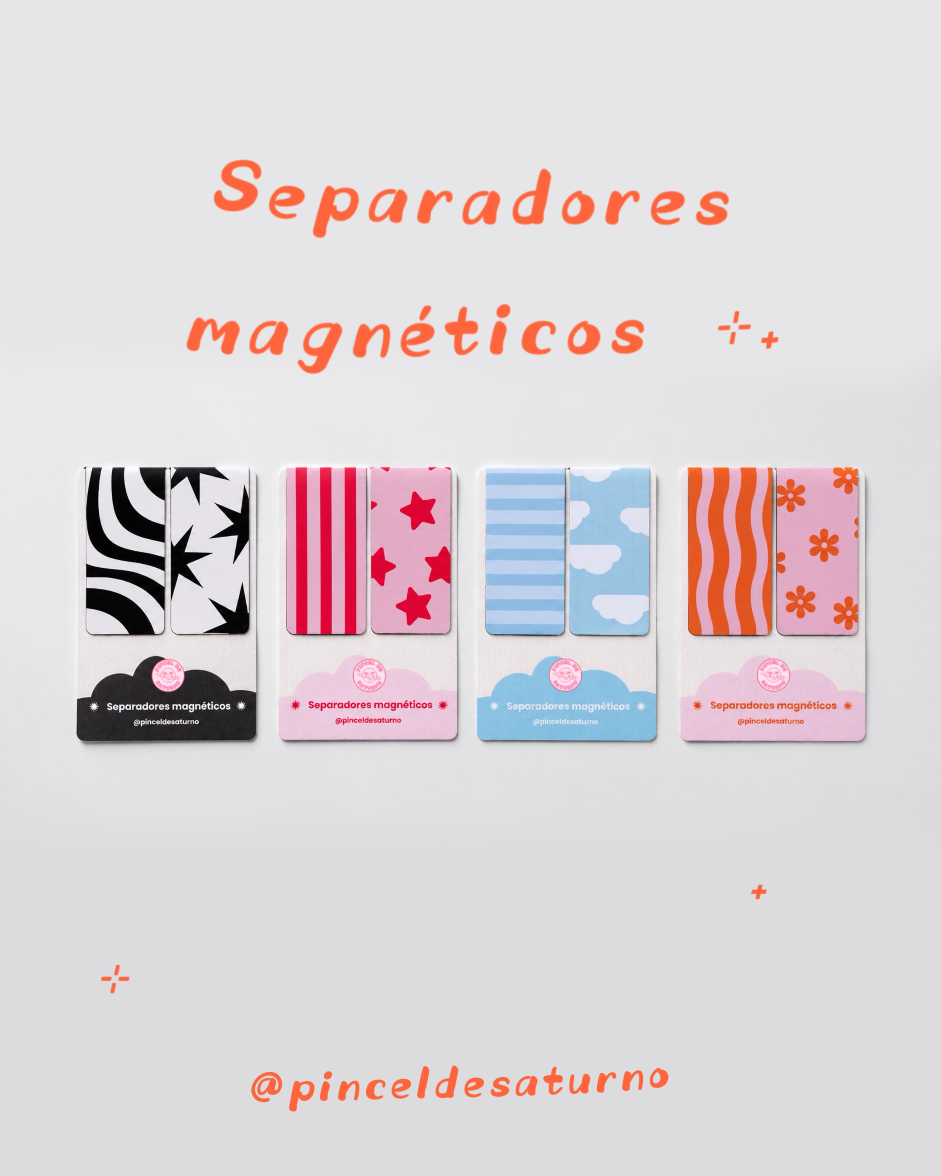 Separadores magnéticos ⭐️