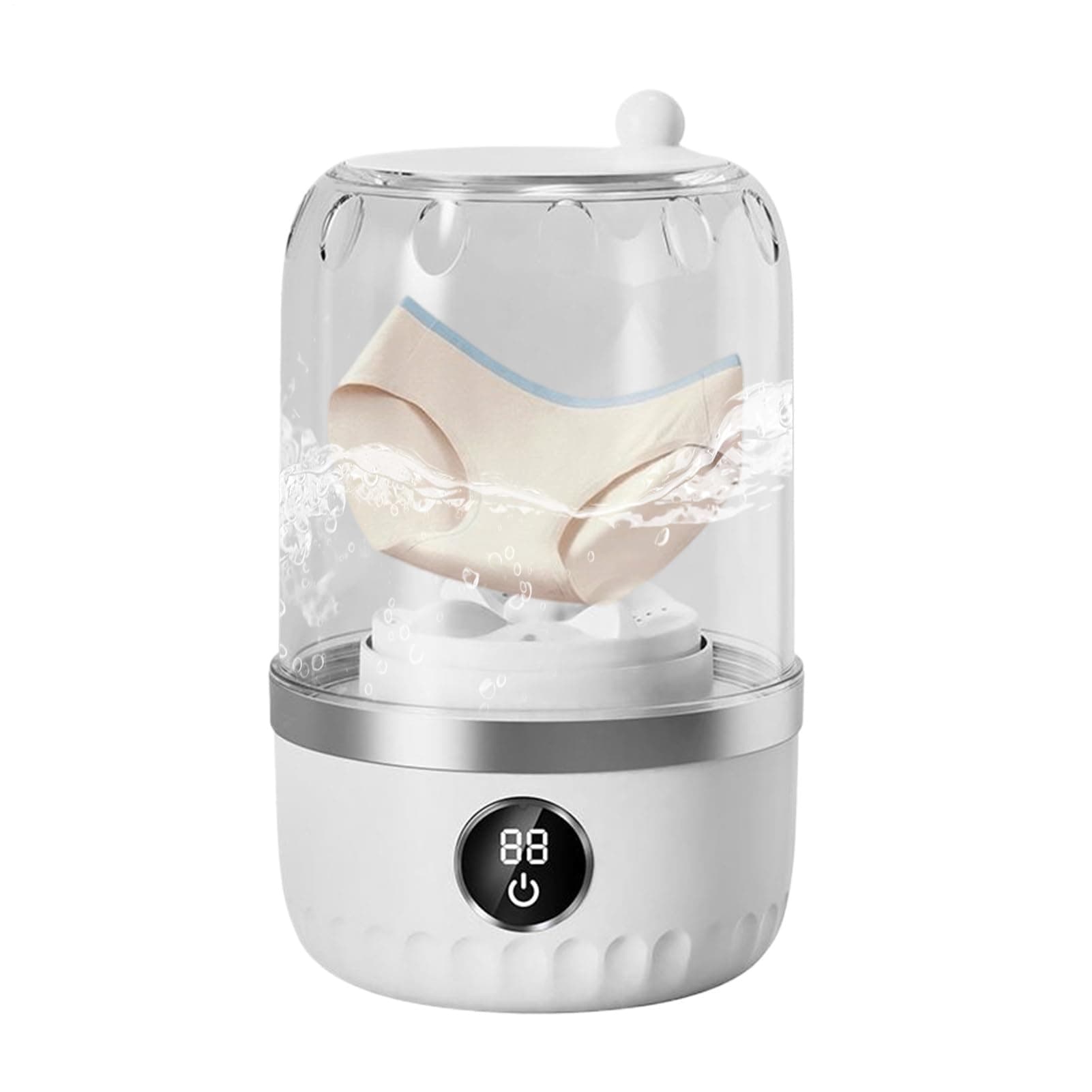 Mini lavadora portátil 1 LT