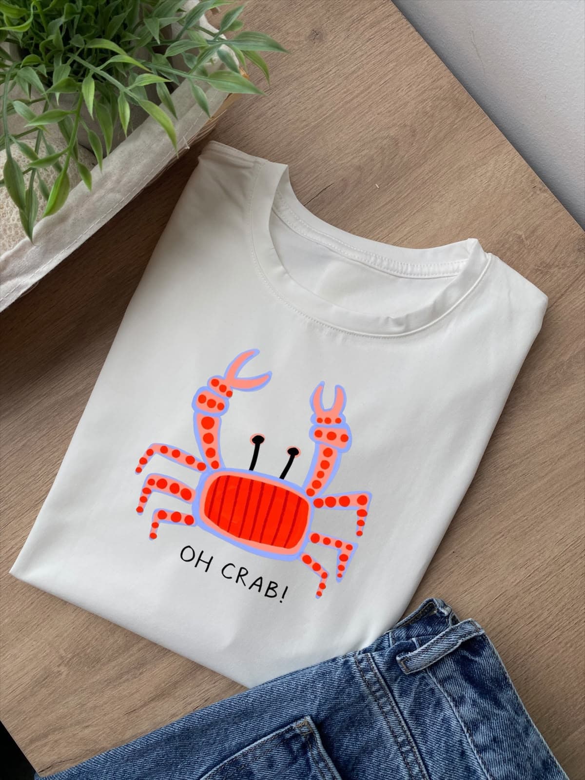 Oh crab uno