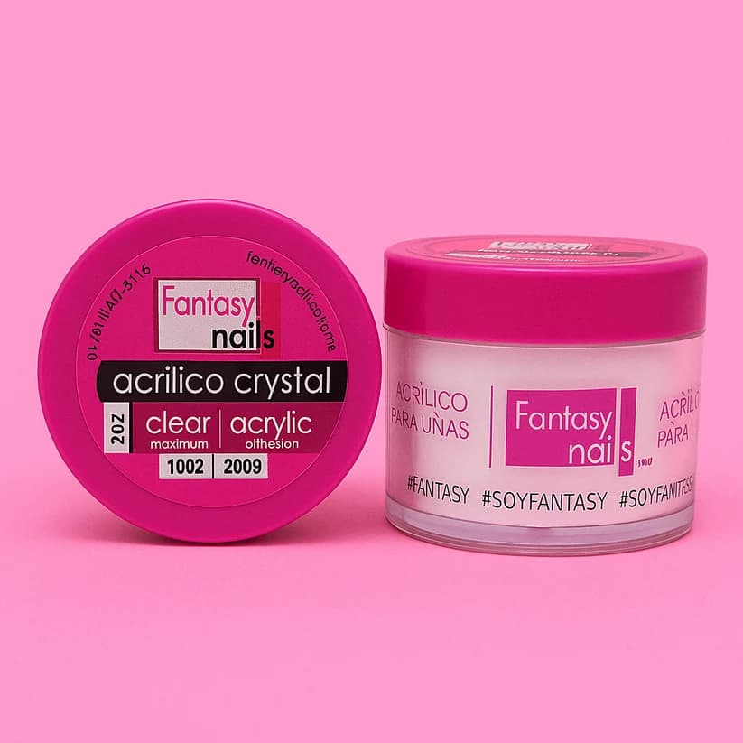 ACRILICO CRISTAL FANTASY NAILS