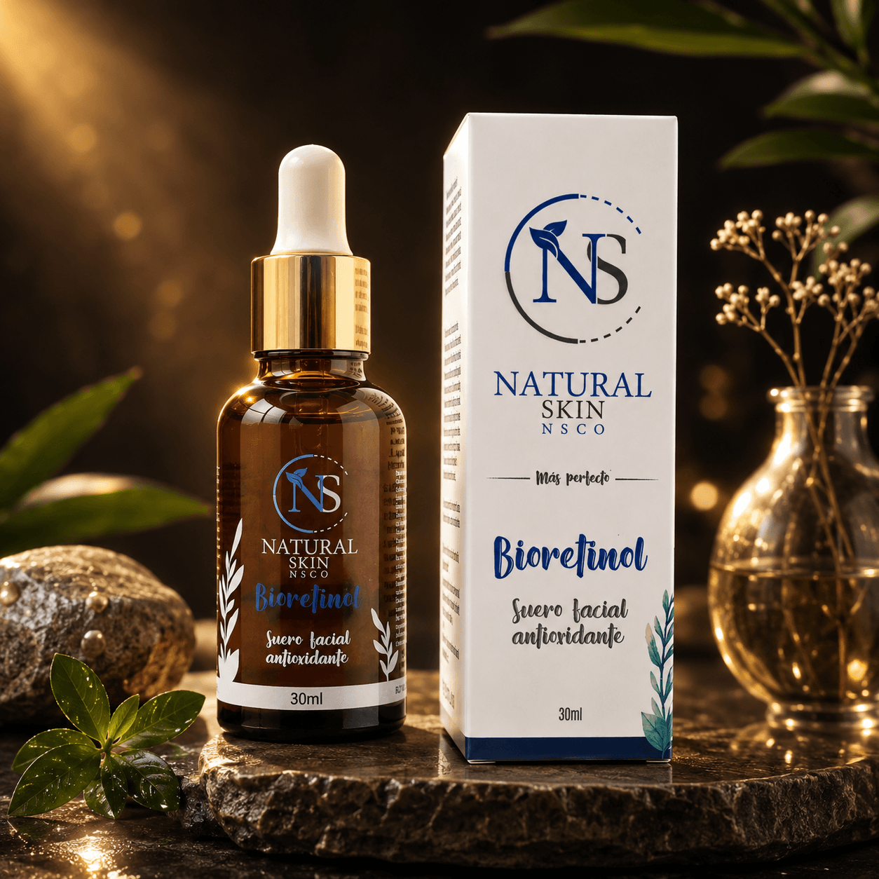 Serum Facial Bioretinol