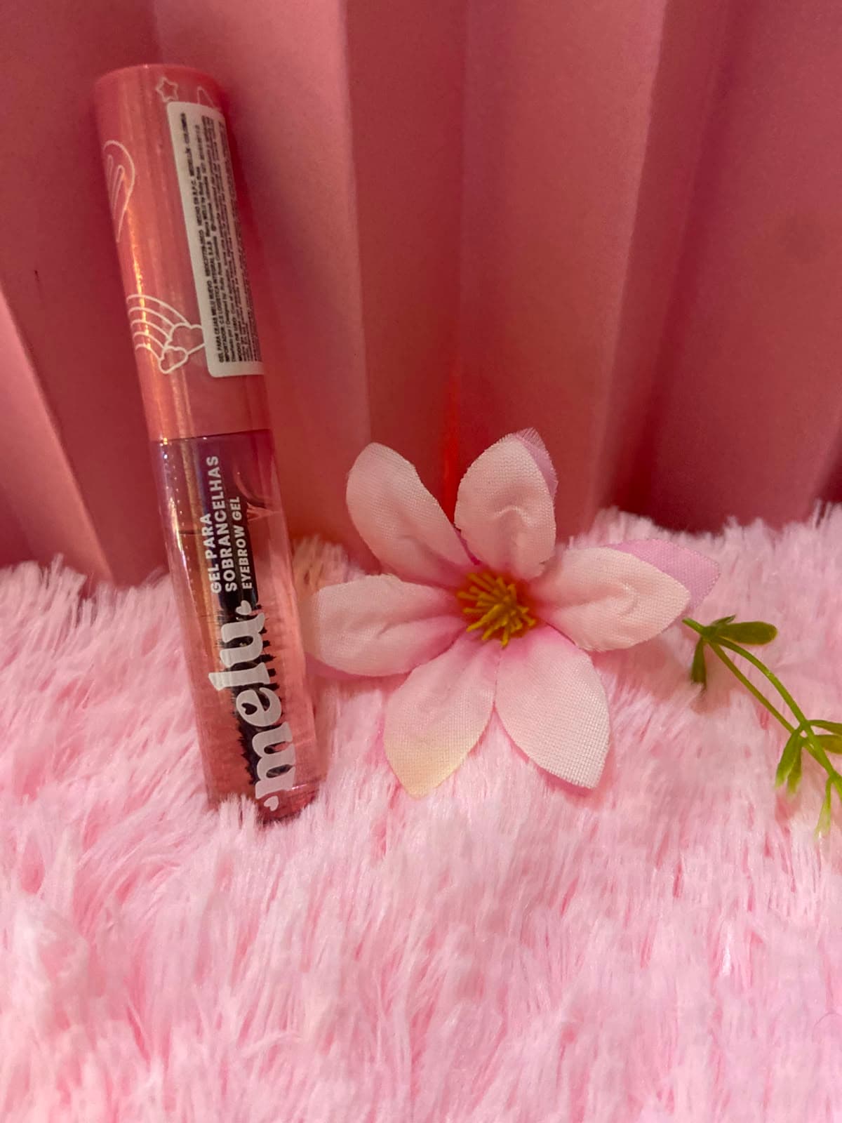 Gel para cejas Melu