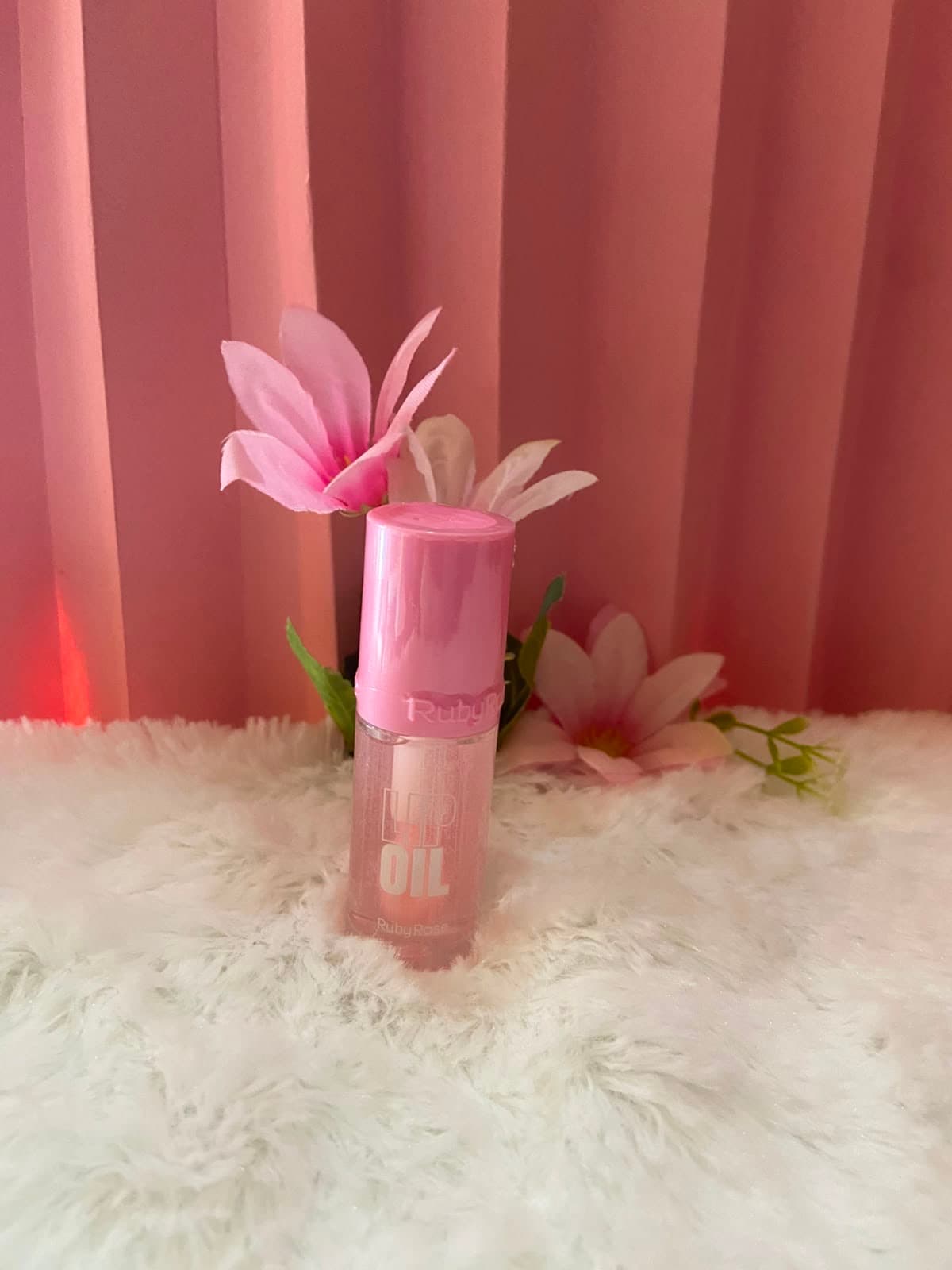 Lip Oil Ruby Rouse