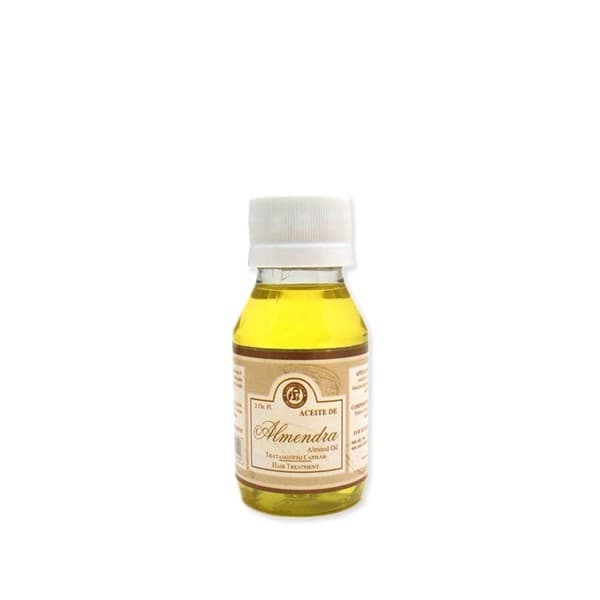 Aceite de Almendra para el Cabello