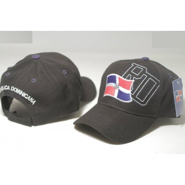 Gorra Republica Dominicana