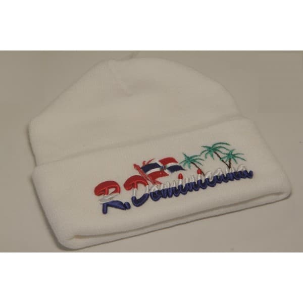 Gorro Republica Dominicana