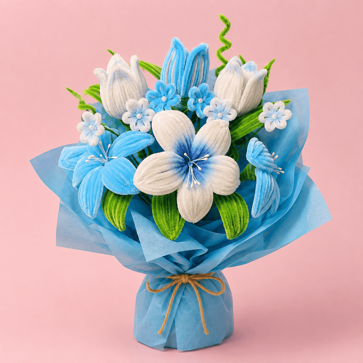 Handmade Floral Bouquet