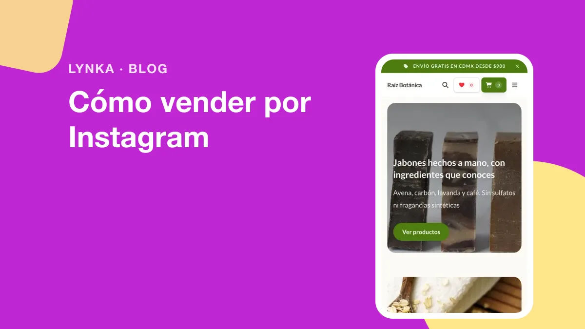 Cómo vender por Instagram: guía paso a paso