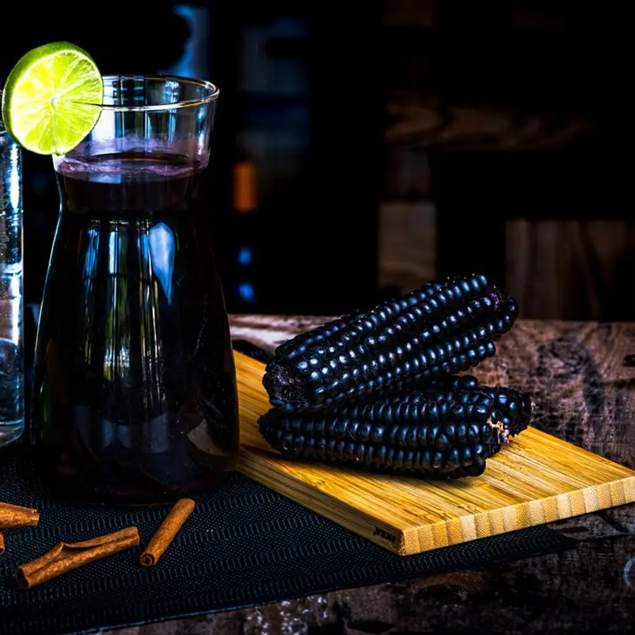 Chicha morada