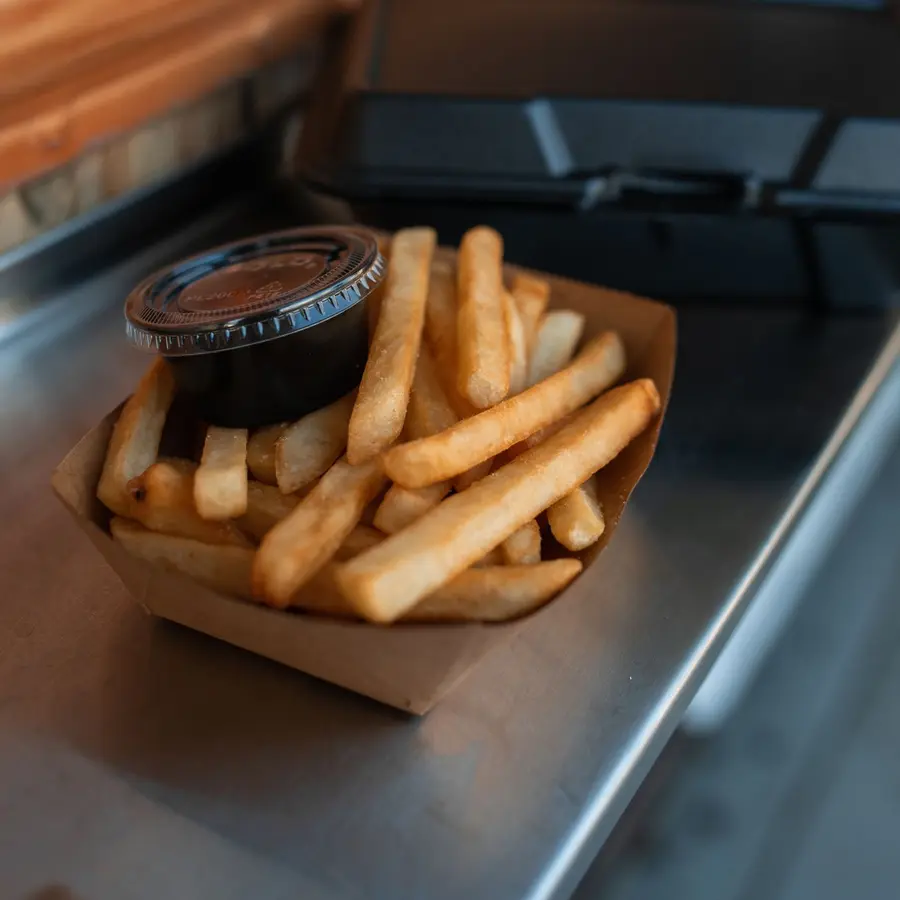 Papas fritas